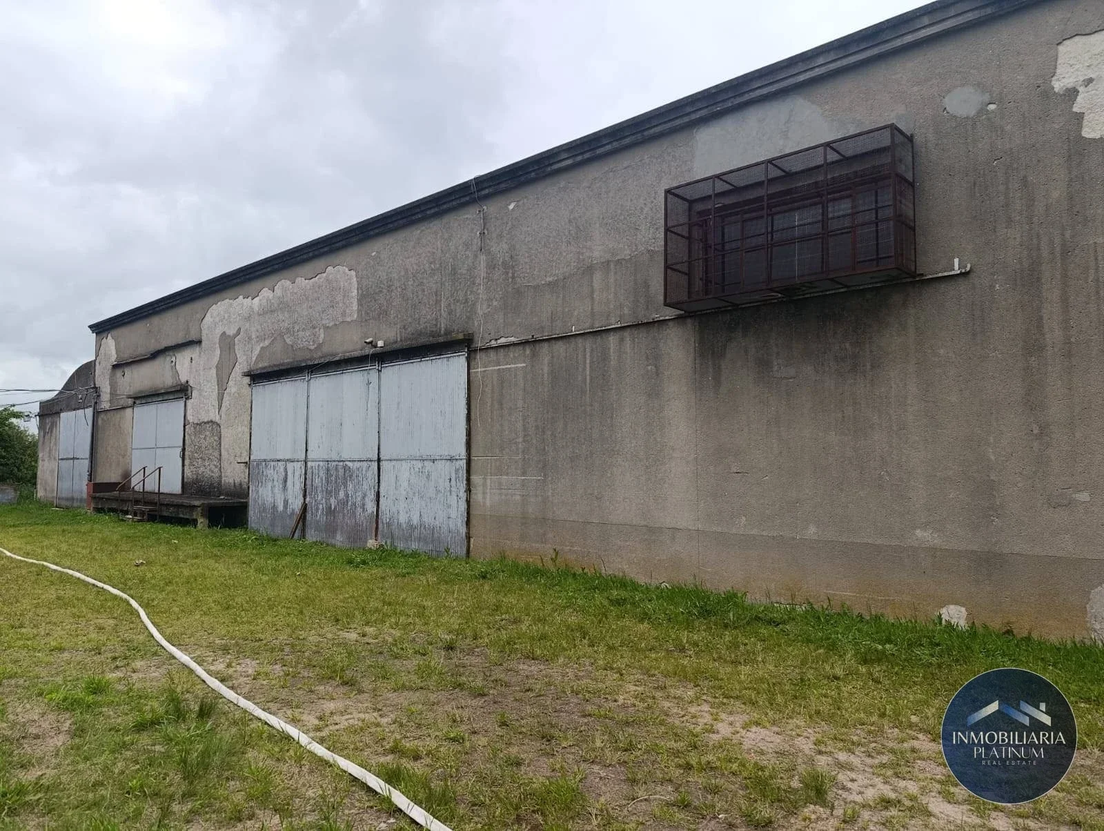 Galpón en venta de 14900m2 ubicado en Mendoza - Imagen 2