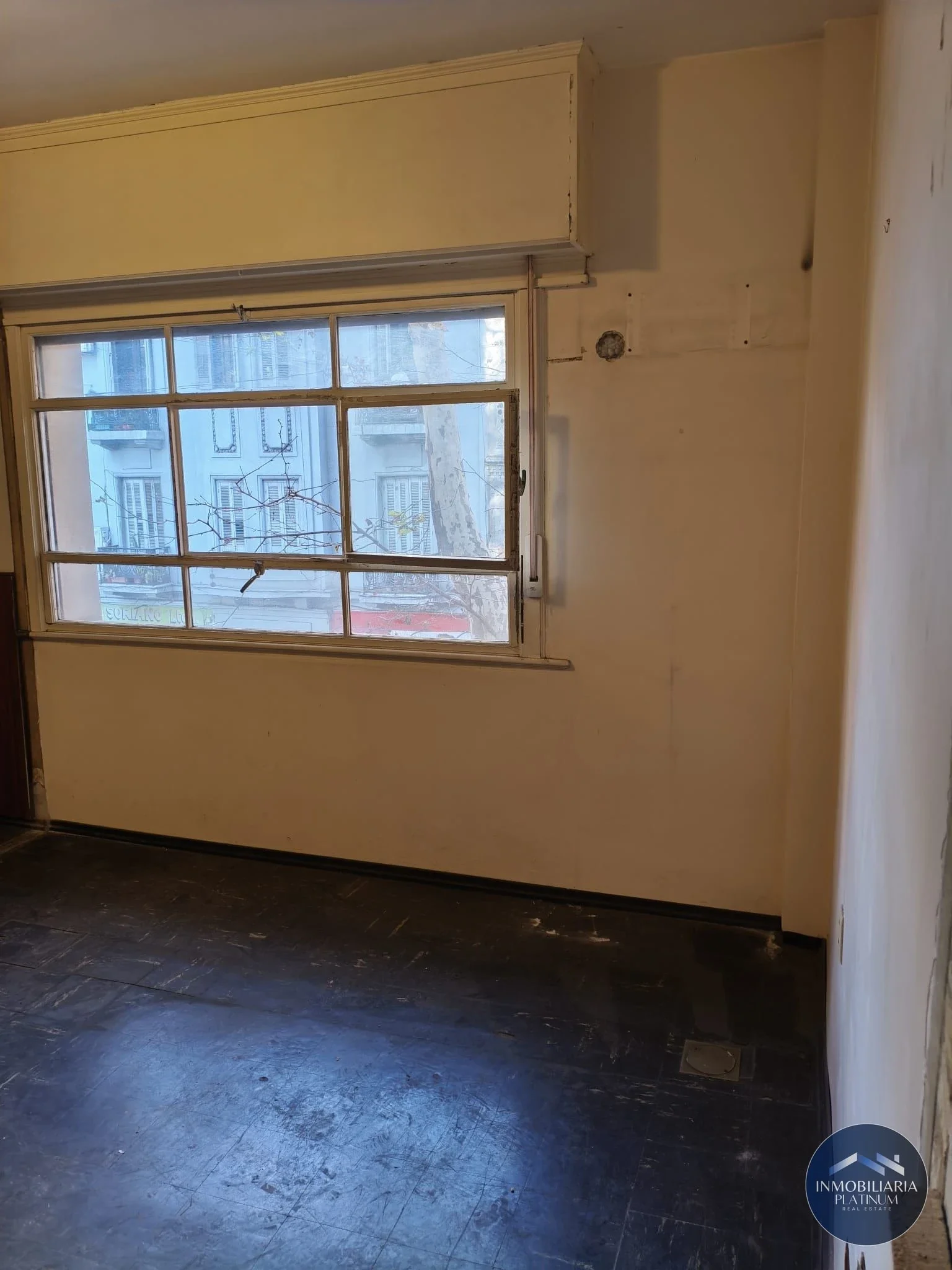 Venta Apartamento 1 Dormitorio Centro 35 m² Exterior - Imagen 4