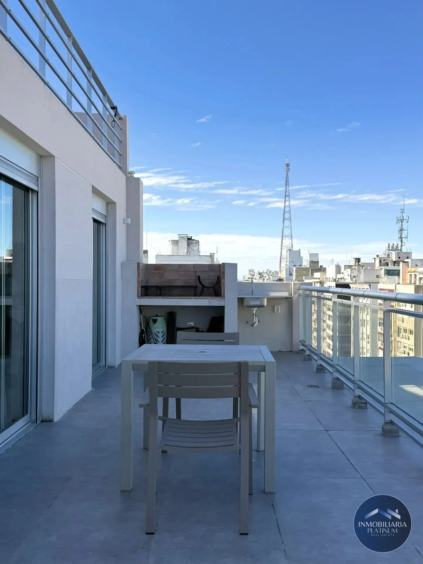 Penthouse en Alquiler en Cordón | A Estrenar, Amueblado y Gran Terraza - Imagen 4