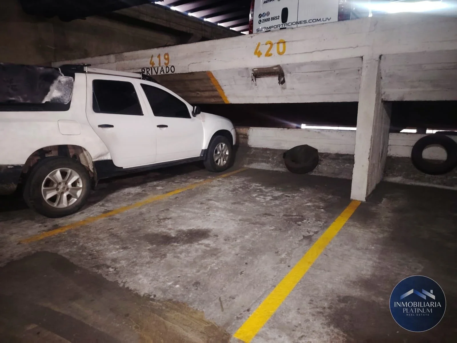 Cocheracubierta  en venta ubicado en Centro - Imagen 2