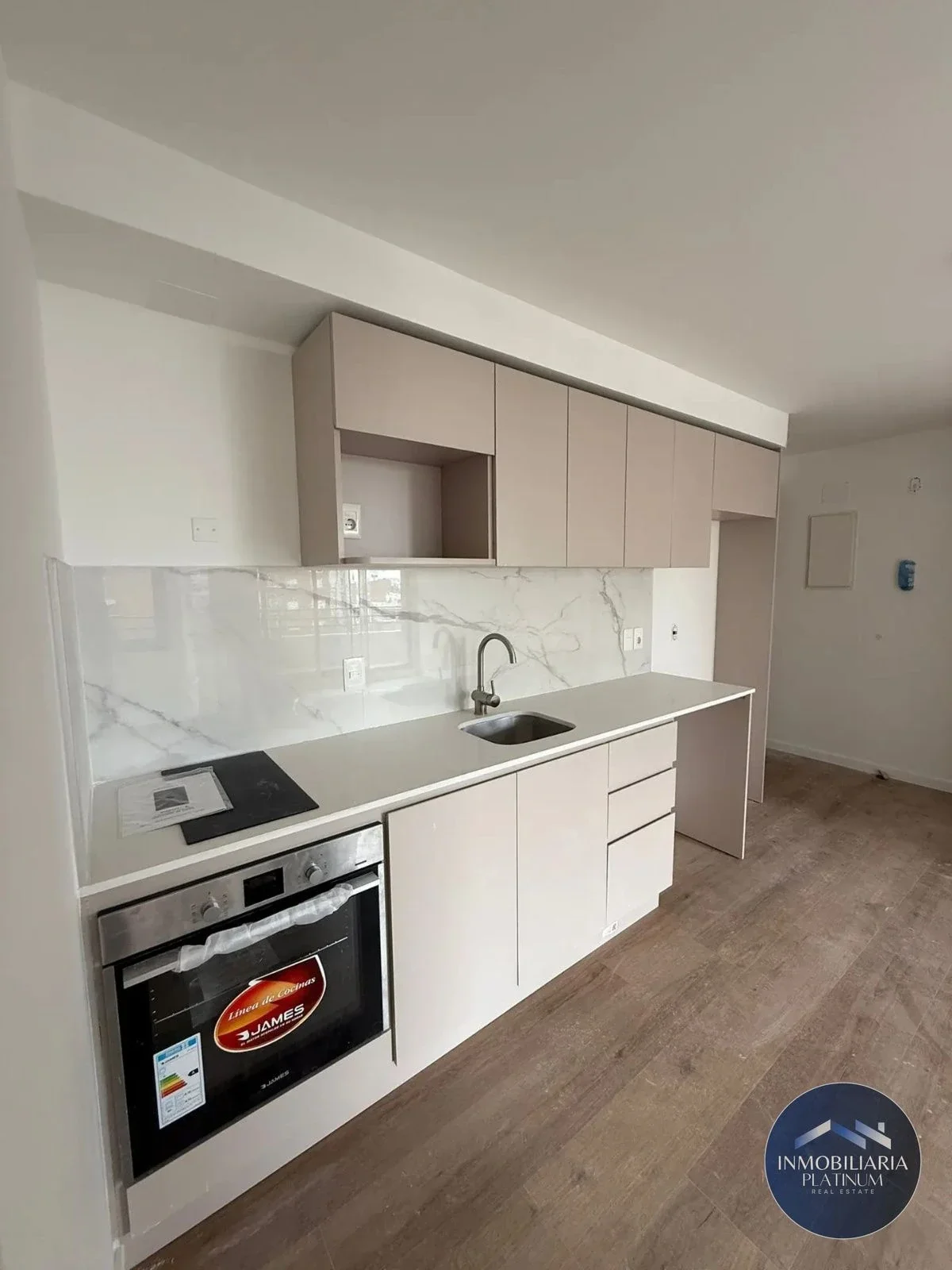 Apartamento en Venta de 1 Dormitorio en Cordón - Imagen 3