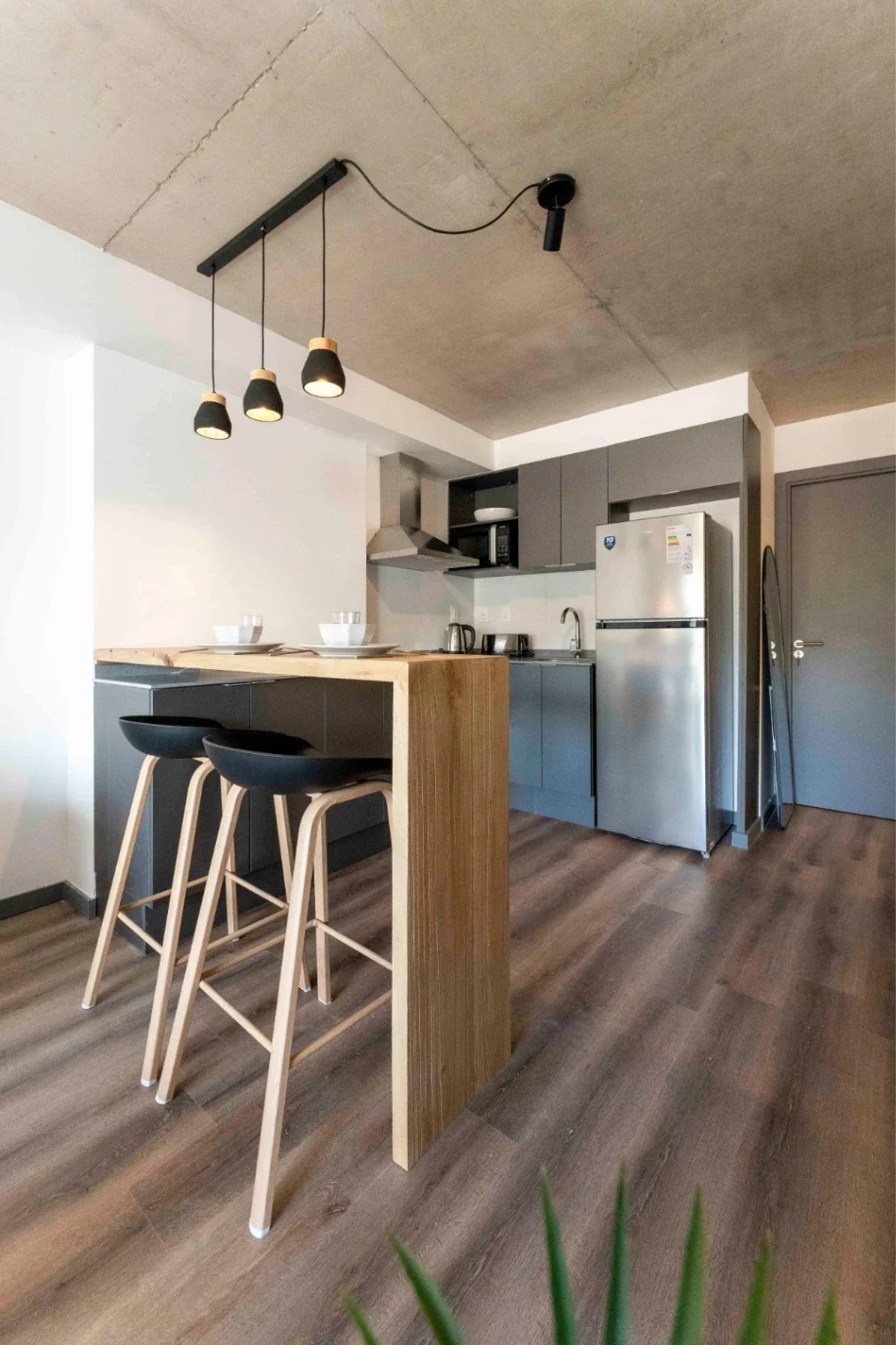 Venta con renta de apartamento, 1 Dormitorio, Pocitos, Montevideo BeOne Fit26 - Imagen 2