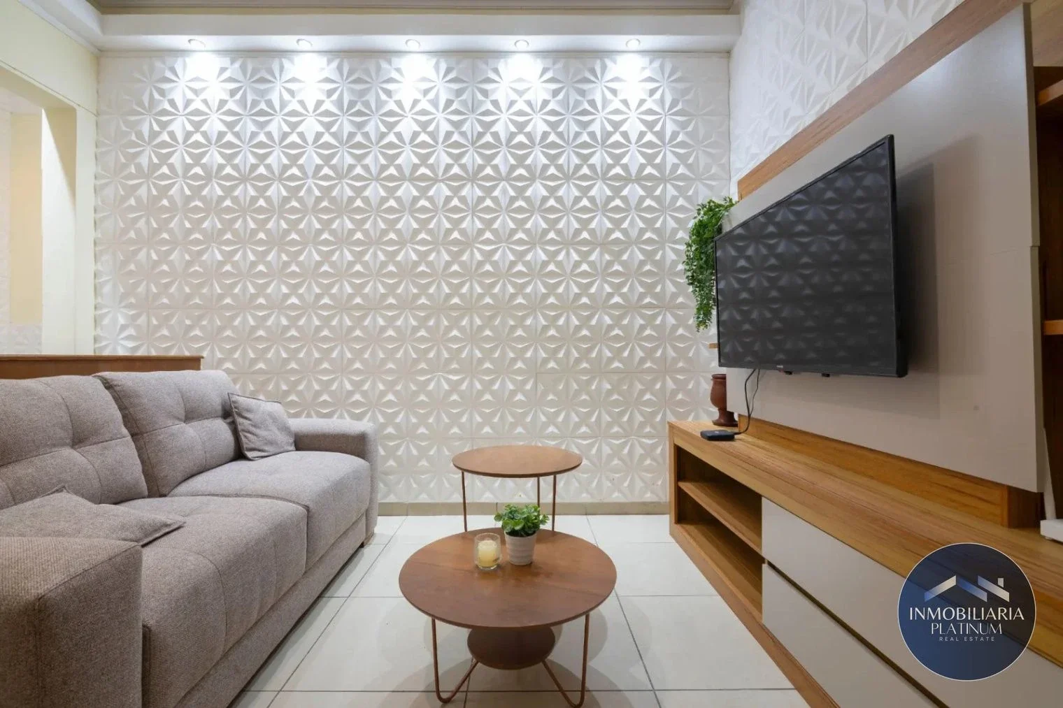 Apartamento en Venta Amoblado de 1 Dormitorio en Pocitos - Imagen 4