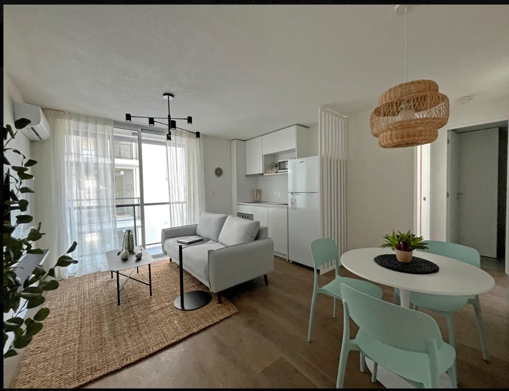Venta Apartamento 1 Dormitorio c/ Balcón en La blanqueada A estrenar - Imagen 5