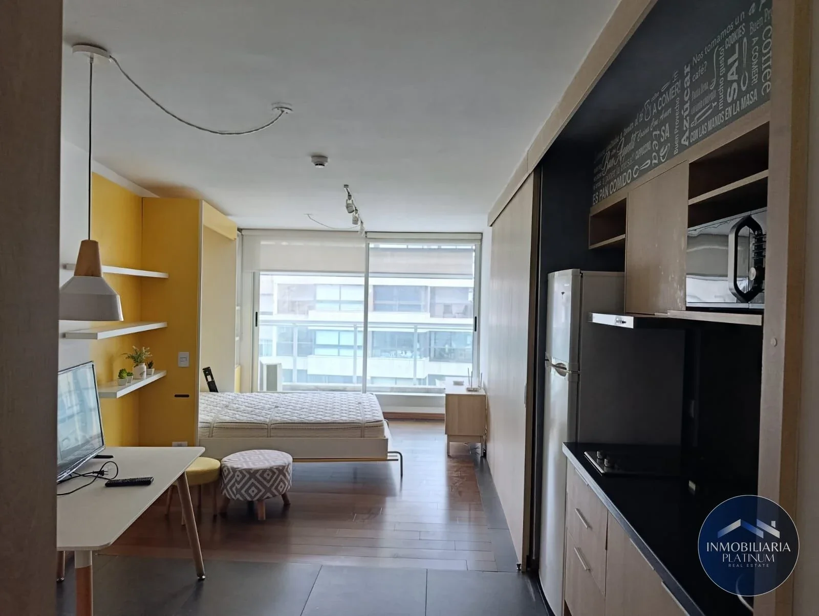 Apartamento en alquiler en Punta Carretas - Imagen 1