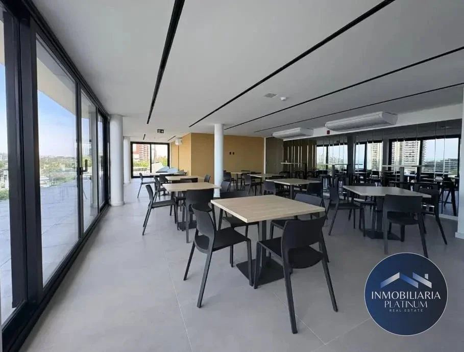 Apartamento en alquiler c/ cochera en Pocitos Nuevo - Imagen 5
