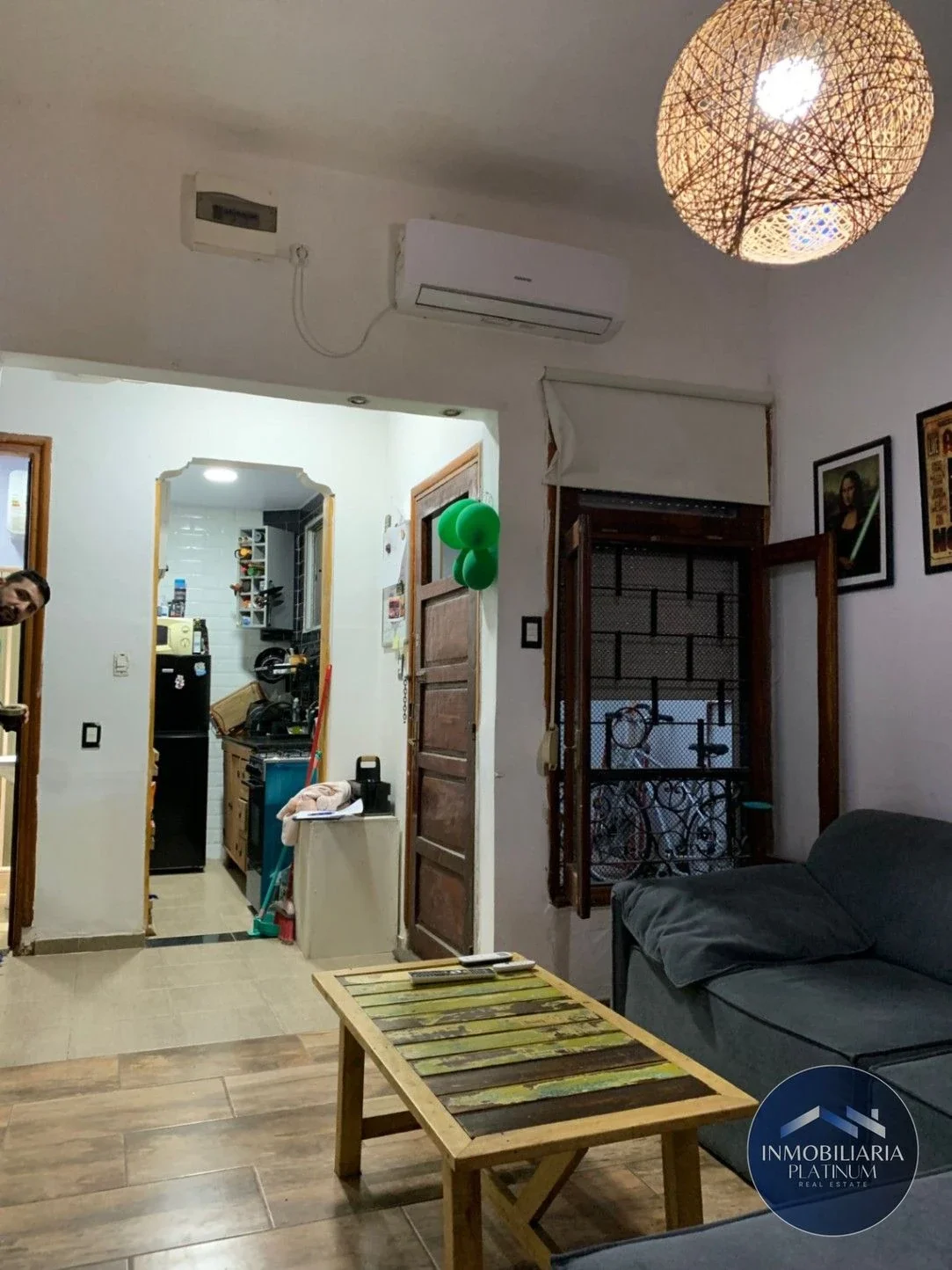 Venta de Apartamento de Un Dormitorio con terraza en Goes - Imagen 1