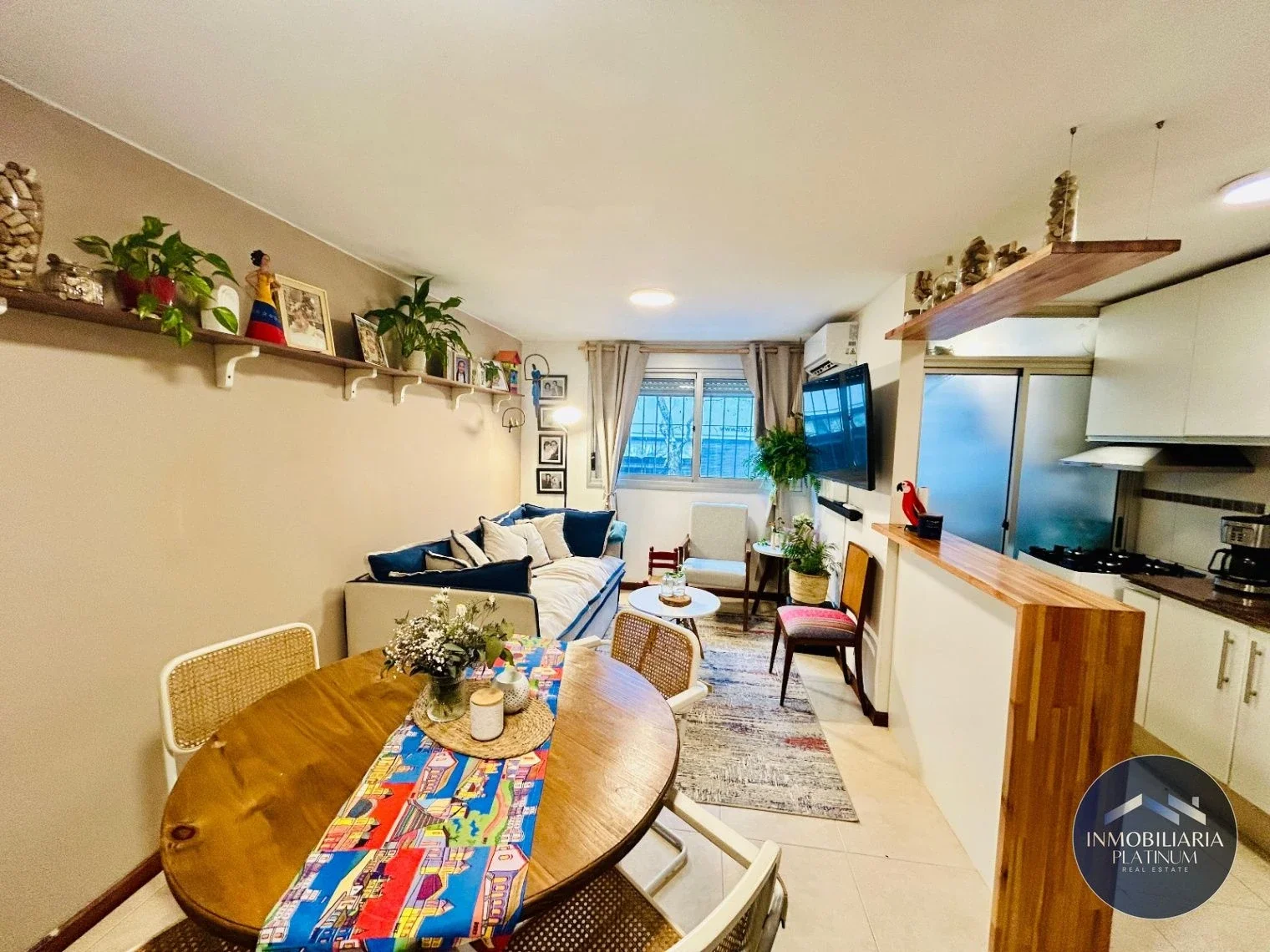 Alquiler Apartamento 2D en Aguada con garage opcional - Imagen 1