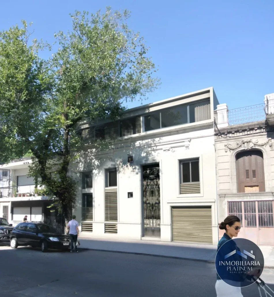 Oportunnidad de Inversión: 1 dormitorio con cochera en Cordón Soho - Imagen 1