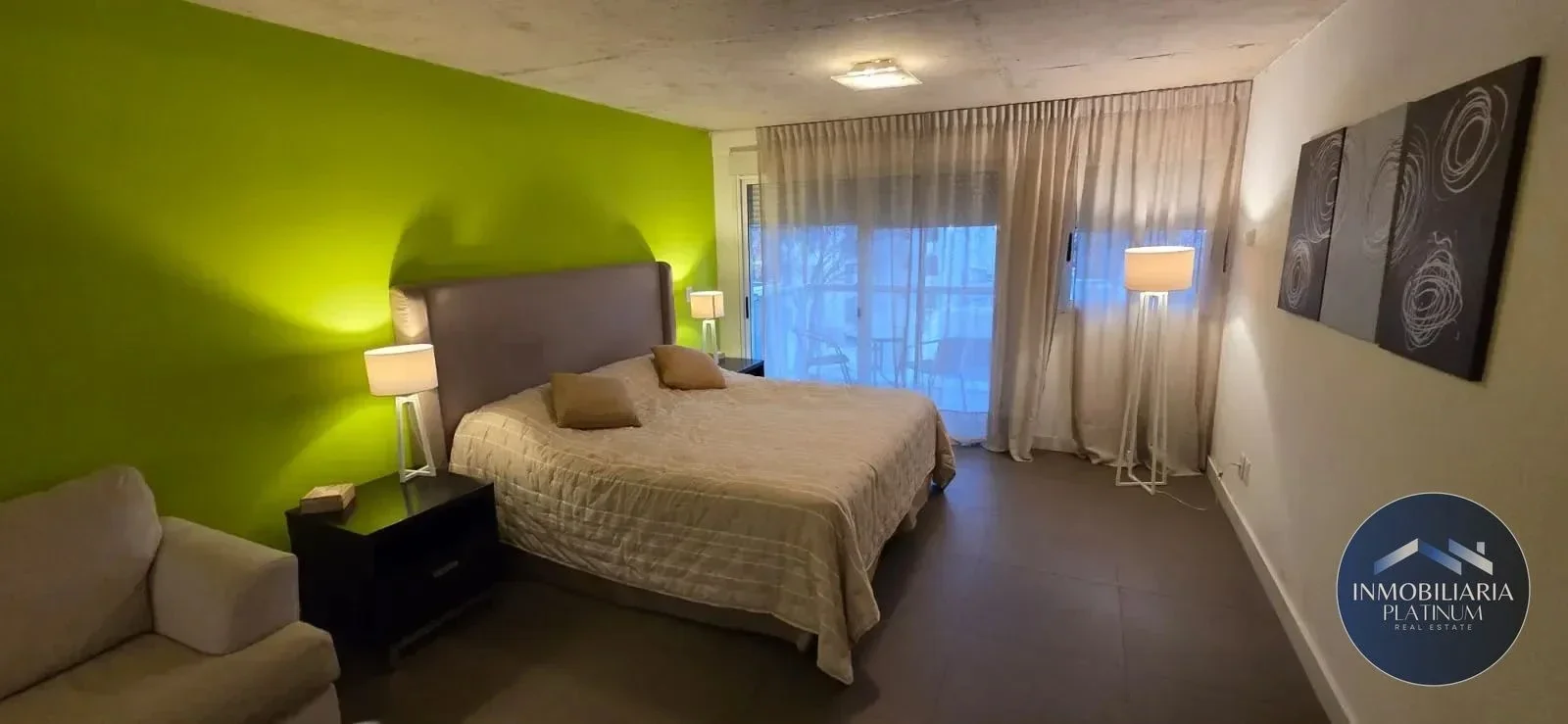 Apartamento en alquiler en Buceo - Imagen 3