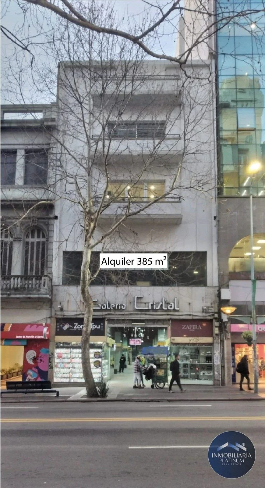 Local Comercial en alquiler ubicado en Centro - Imagen 1