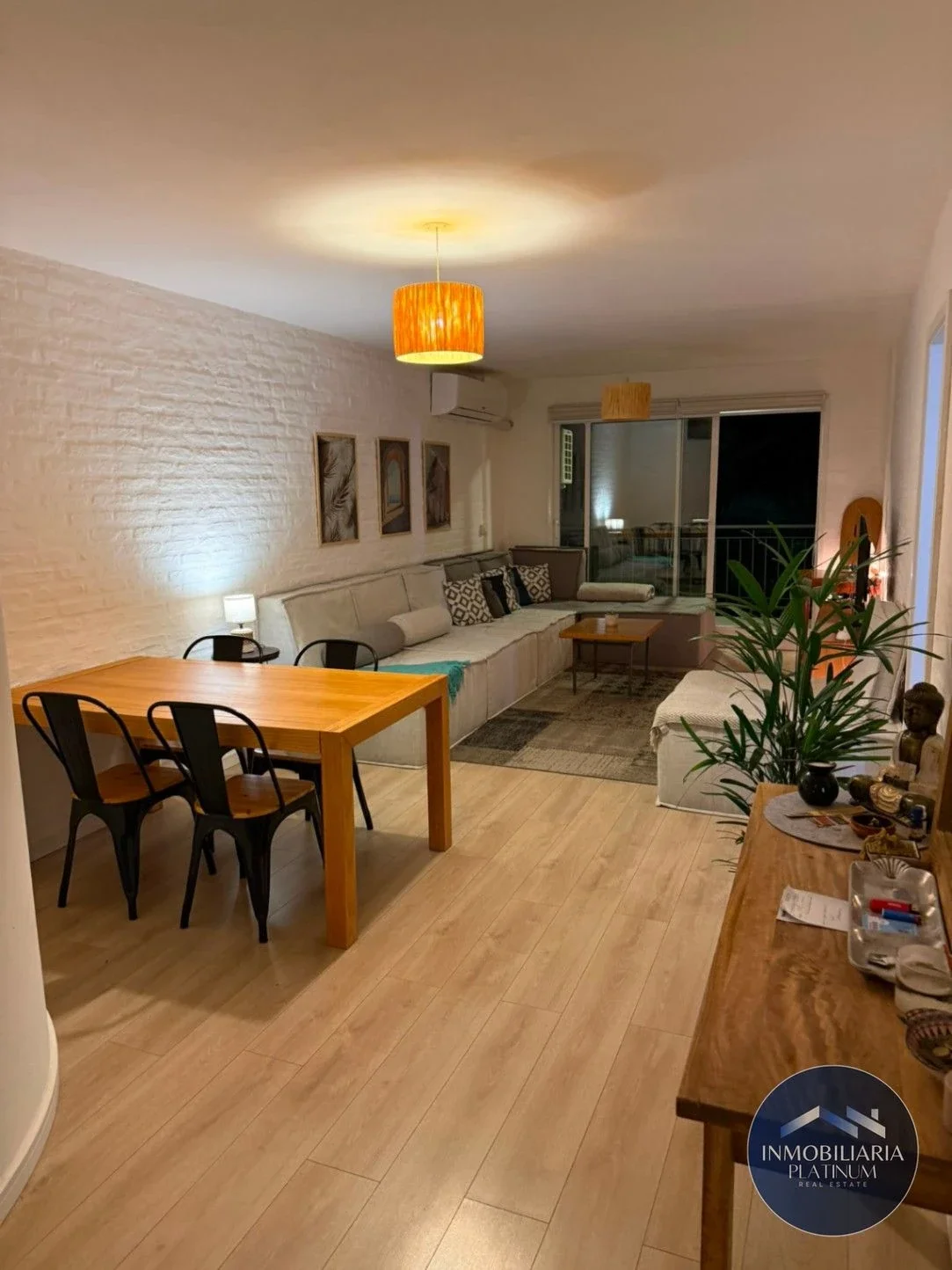 Apartamento en alquiler c/ cochera en La Asuncion - Imagen 2