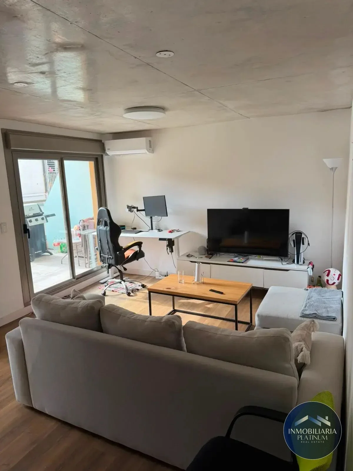 Apartamento 2 dormitorios en alquiler en Pocitos Nuevo - Imagen 3