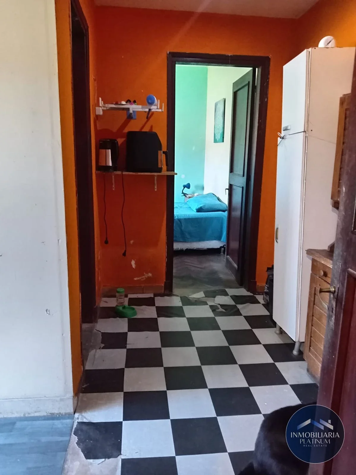 Apartamento a reciclar 1 dor en Brazo Oriental - Imagen 3