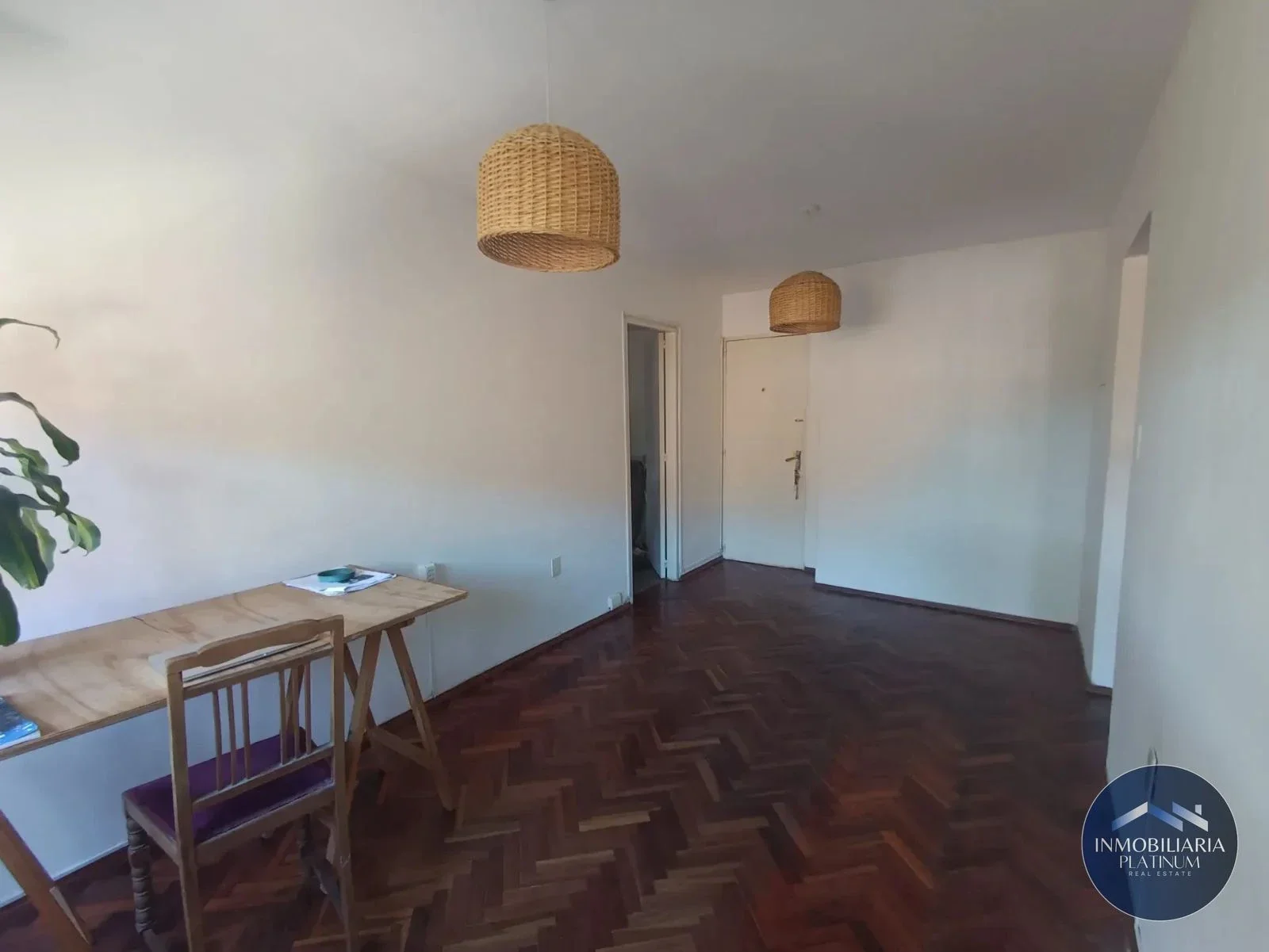 Apartamento en alquiler amueblado 1 dormitorio en Centro - Imagen 5