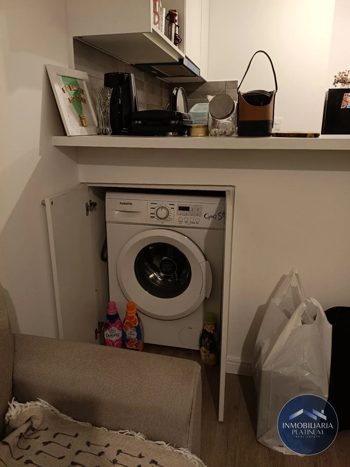 Apartamento en venta en Tres Cruces 1 dormitorio, ideal para inversores! - Imagen 5