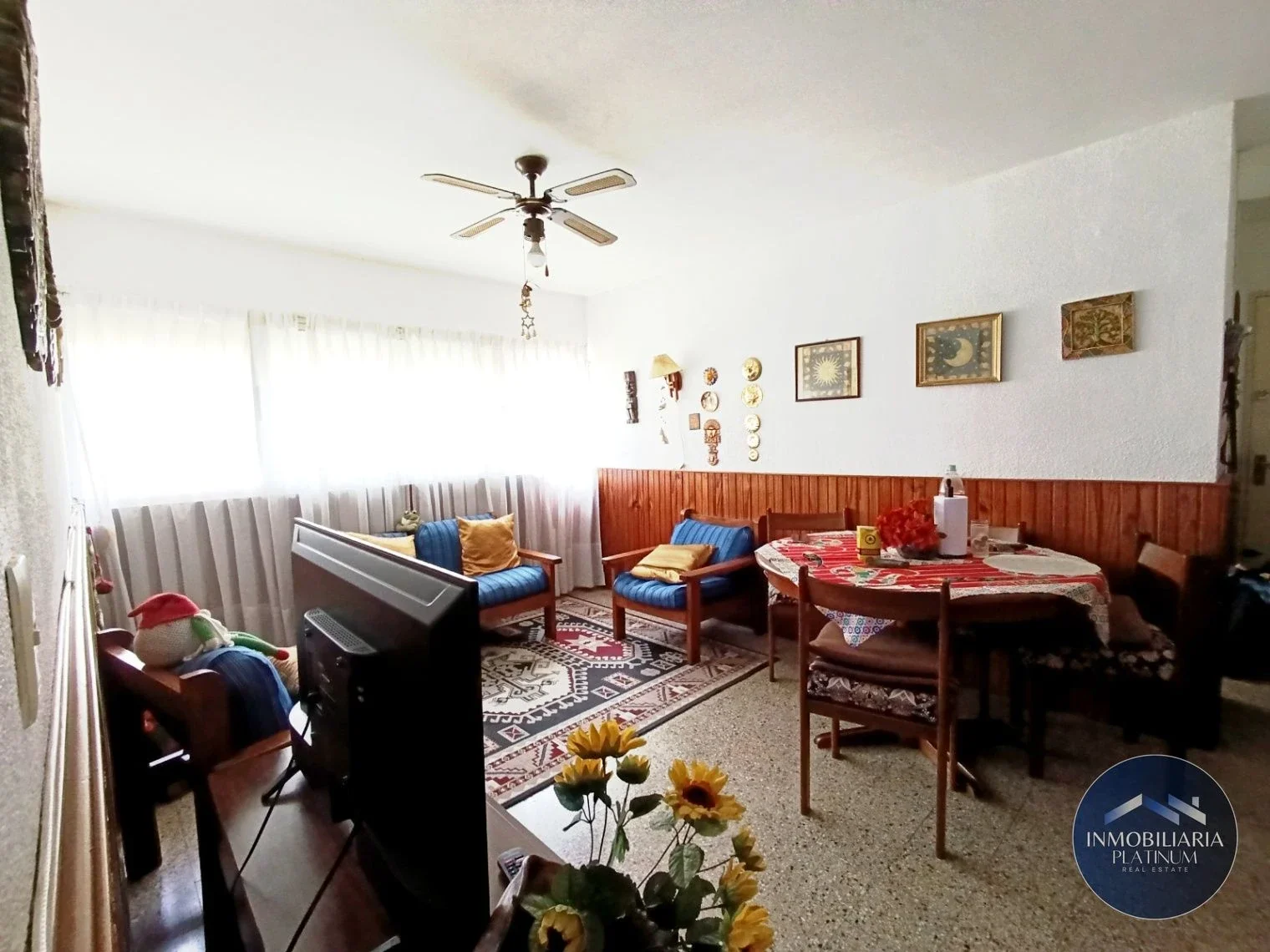 Apartamento en venta dos dormitorios c/ cochera en Euskalerría 71 - Imagen 1