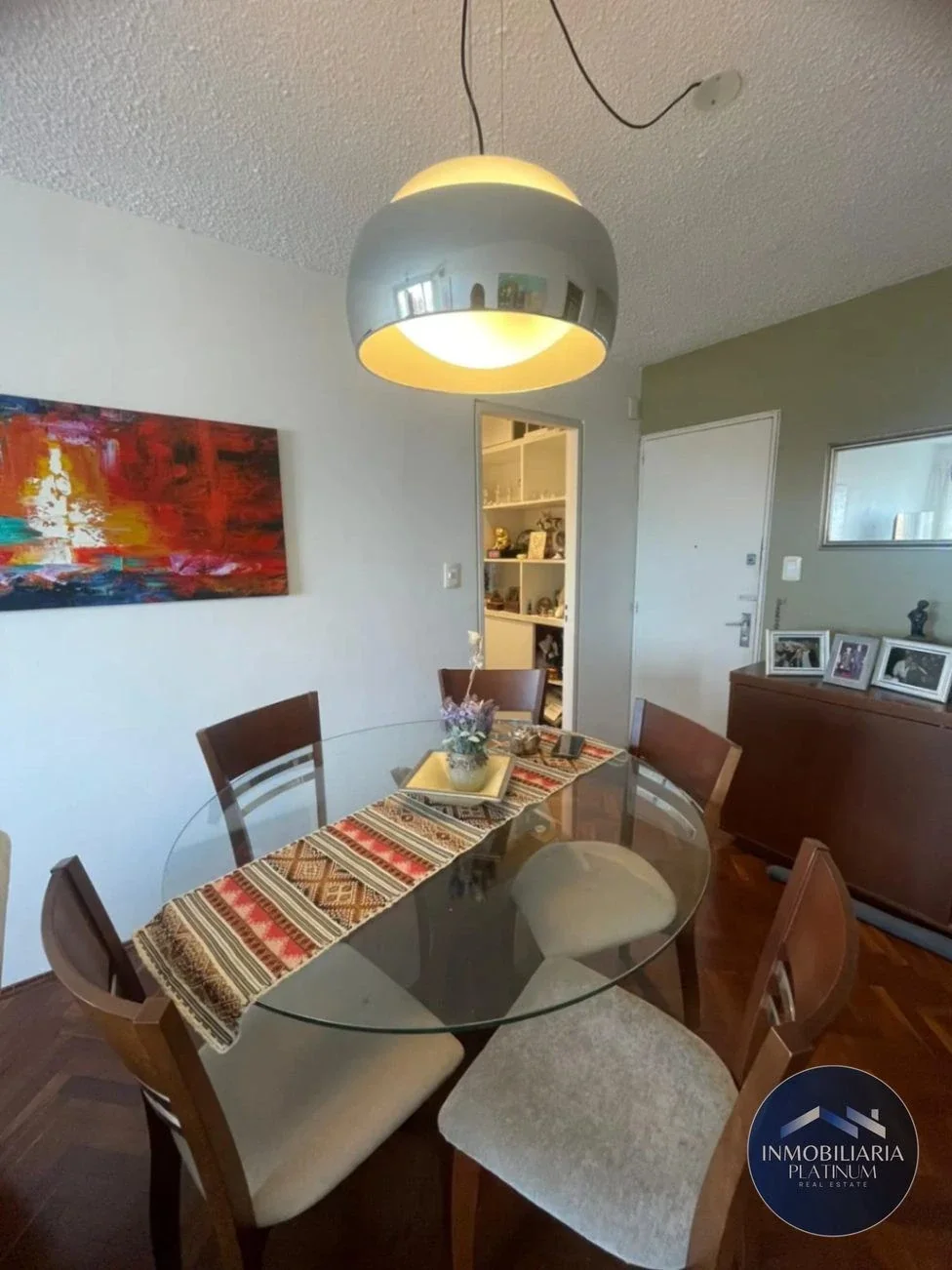 Apartamento amoblado de 2D, Piso 6, en alquiler en Centro (garage opcional) - Imagen 2