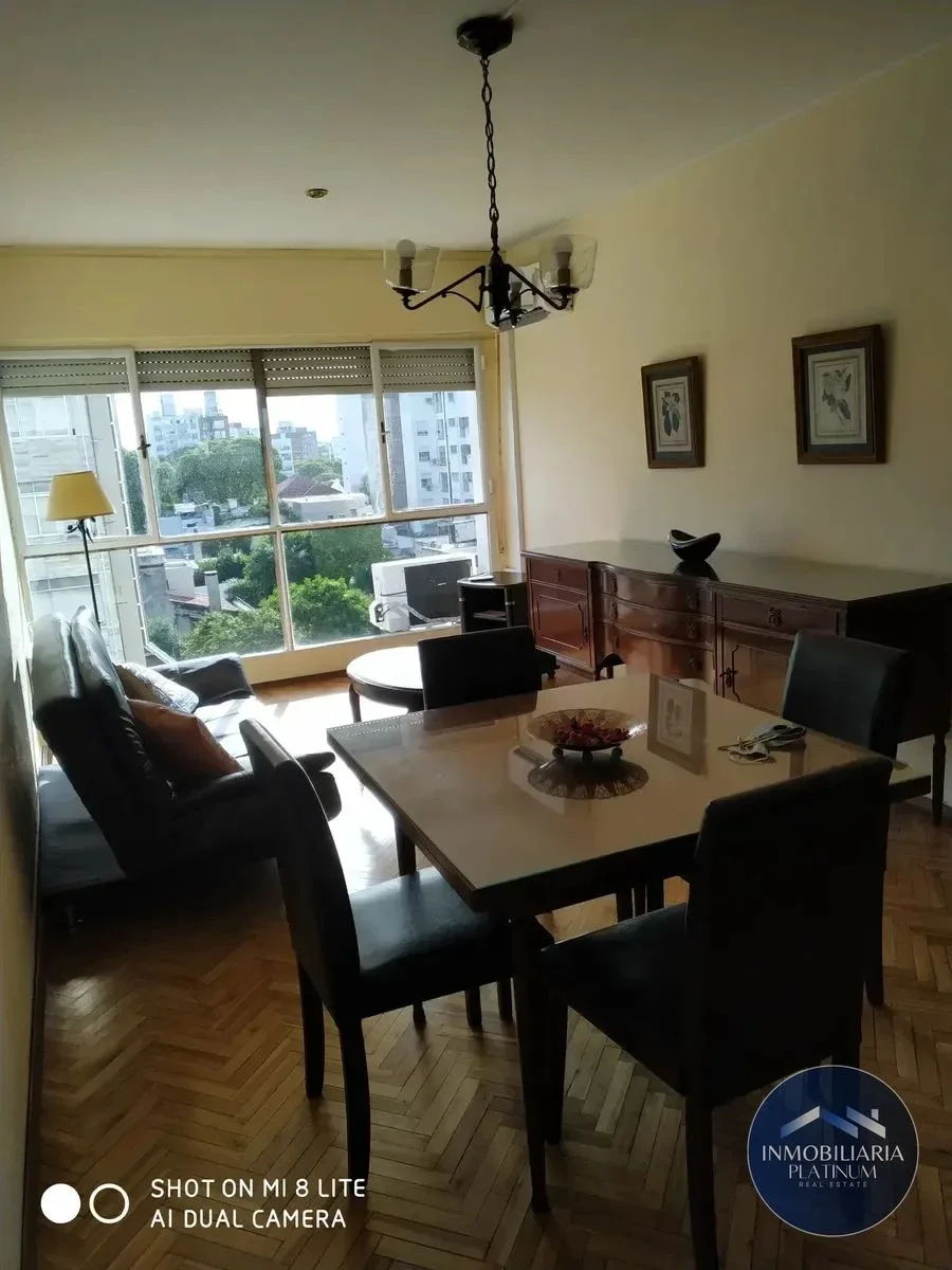 Apartamento en alquiler en Punta Carretas - Imagen 1