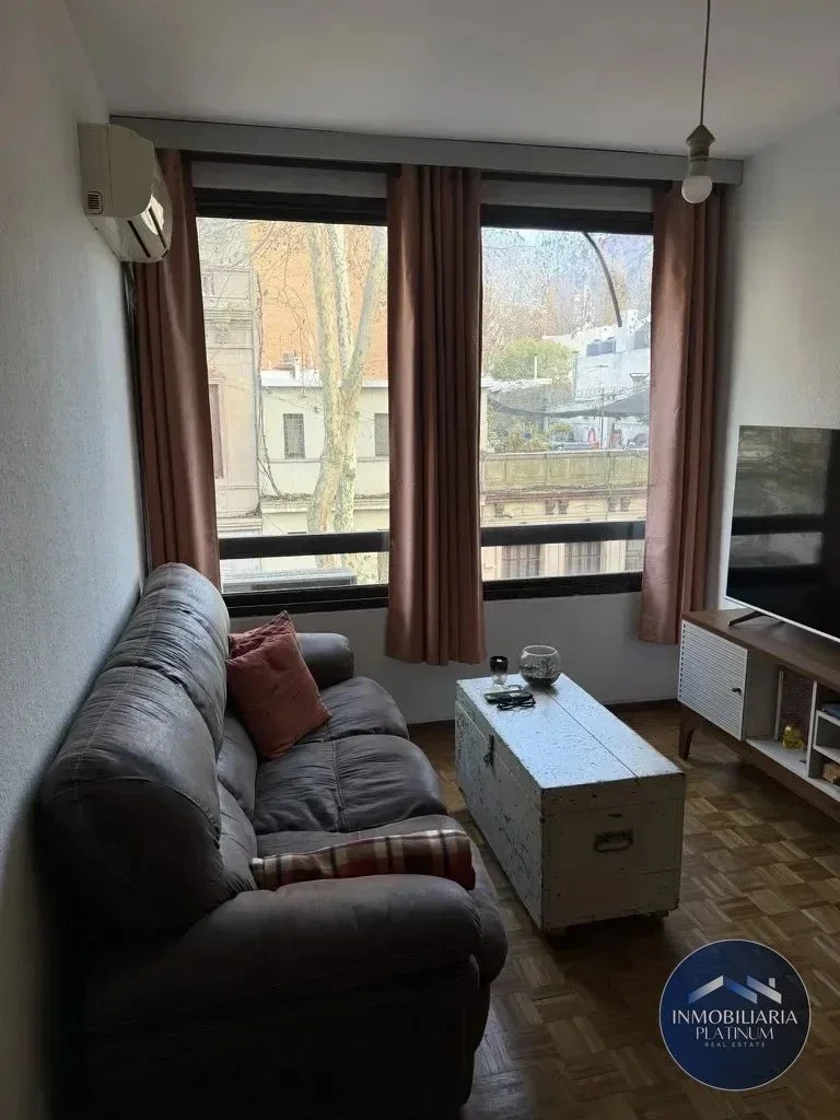 Apartamento en alquiler c/ cochera en Parque Rodó - Imagen 1