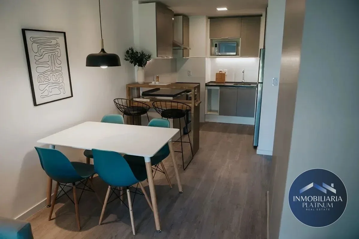 Alquiler Apartamento 1 dormitorio, Centro. - Imagen 2