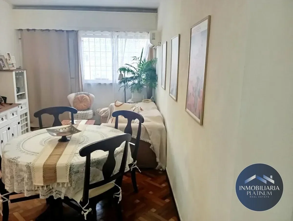 Apartamento en venta 2 dormitorios en Buceo - Imagen 1