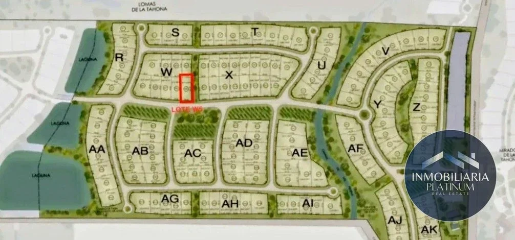 Terreno en venta de 851m2 ubicado en Camino De La Cadena - Imagen 3