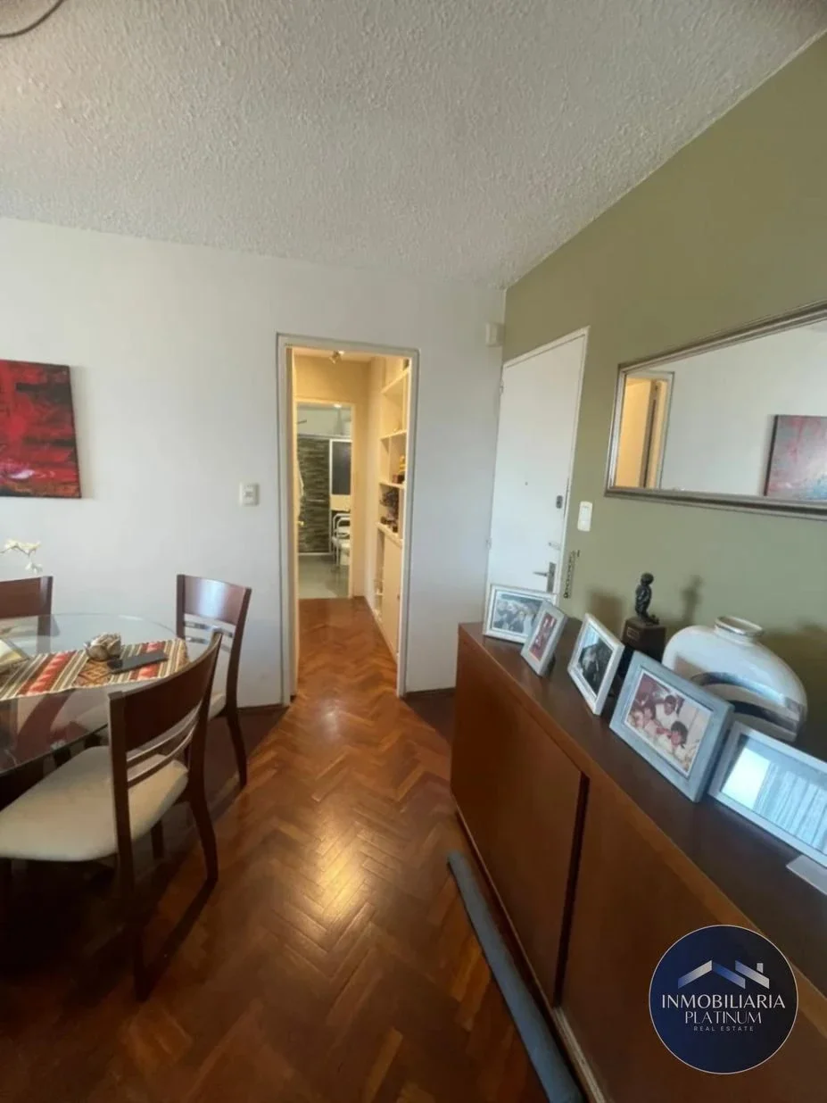 Apartamento amoblado de 2D, Piso 6, en alquiler en Centro (garage opcional) - Imagen 4