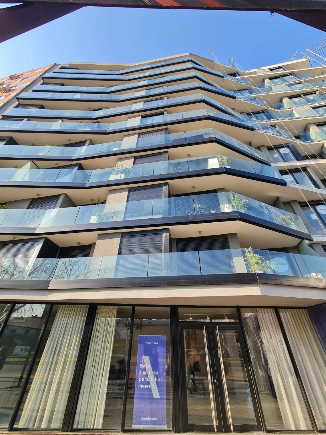 Apartamento en alquiler de 1 dormitorio en La Blanqueada - Imagen 1