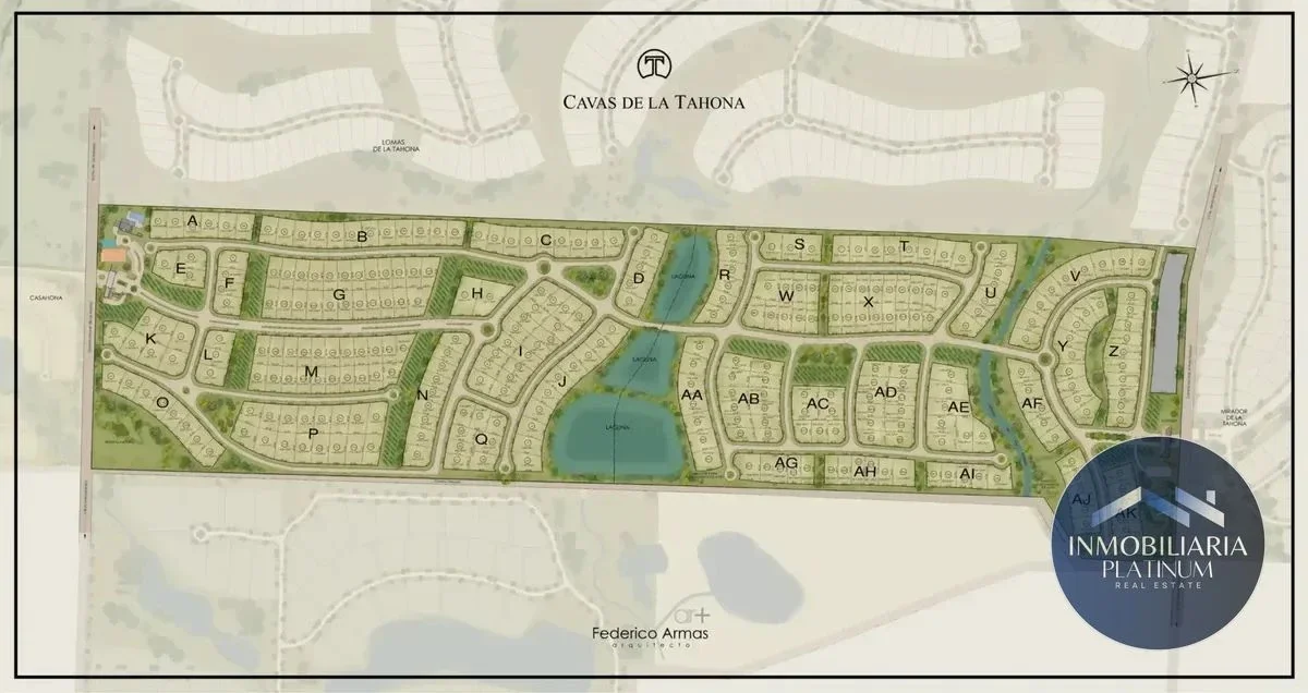 Terreno en venta de 910m2 ubicado en Cavas de la Tahona - Imagen 5