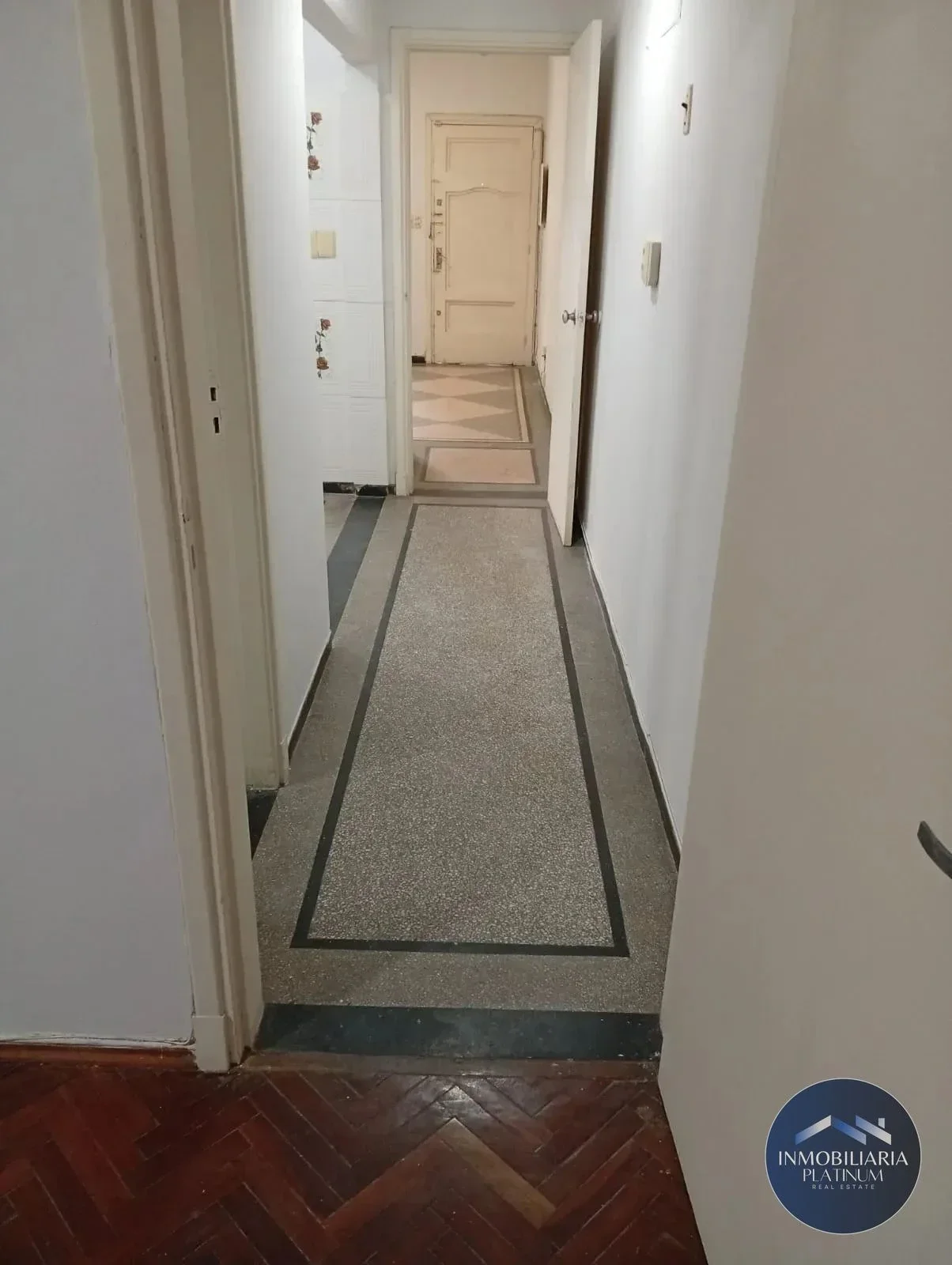 Apartamento en alquiler en Brazo Oriental - Imagen 1