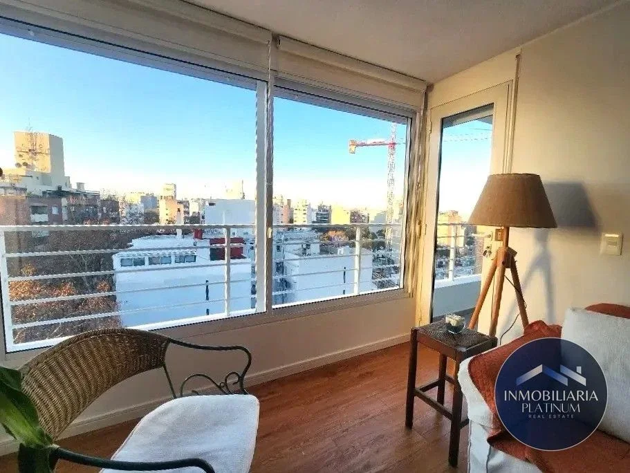 Apartamento en Venta 1 Dormitorio c/ 2 Cocheras en Cordón - Imagen 3