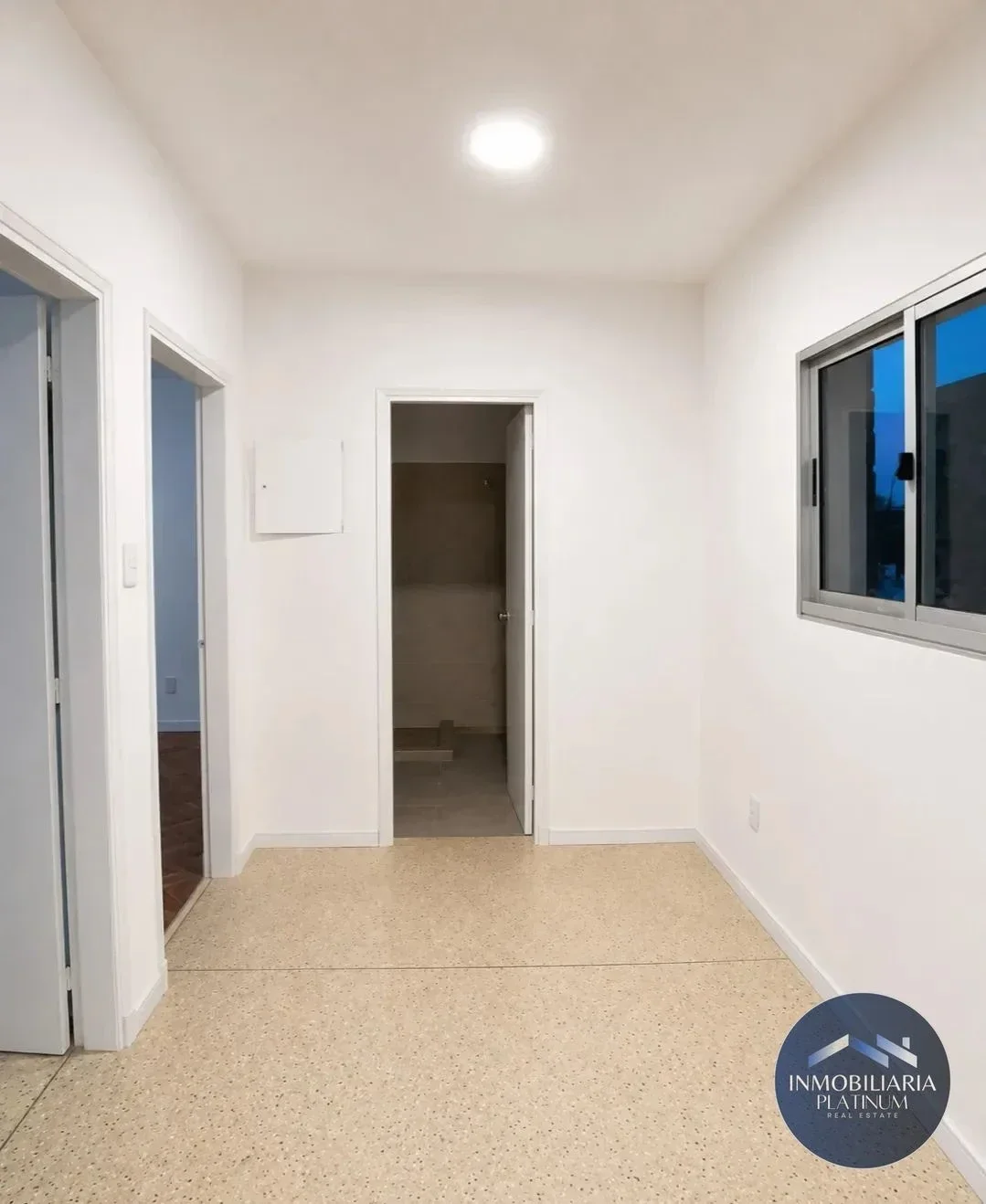 Apartamento 1 dormitorio en alquiler en Buceo cerca de rambla - Imagen 4