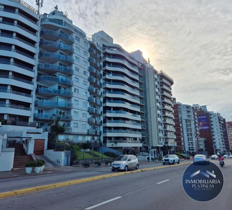 Apartamento 2 dormitorios Alquiler Malvin - Imagen 2