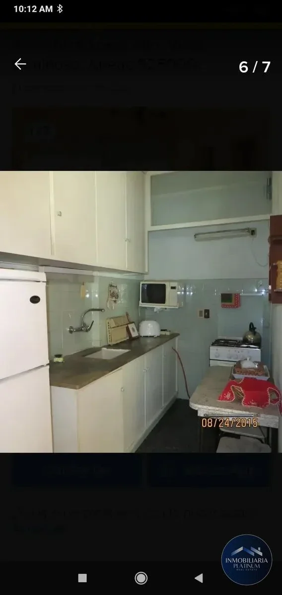 Apartamento en alquiler en Punta Carretas - Imagen 3