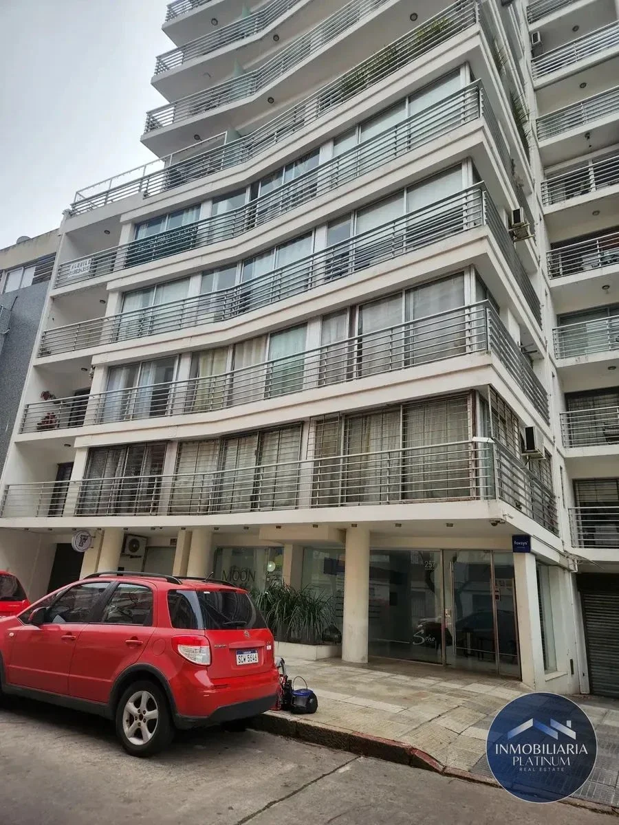 Apartamento en alquiler en Pocitos - Imagen 1