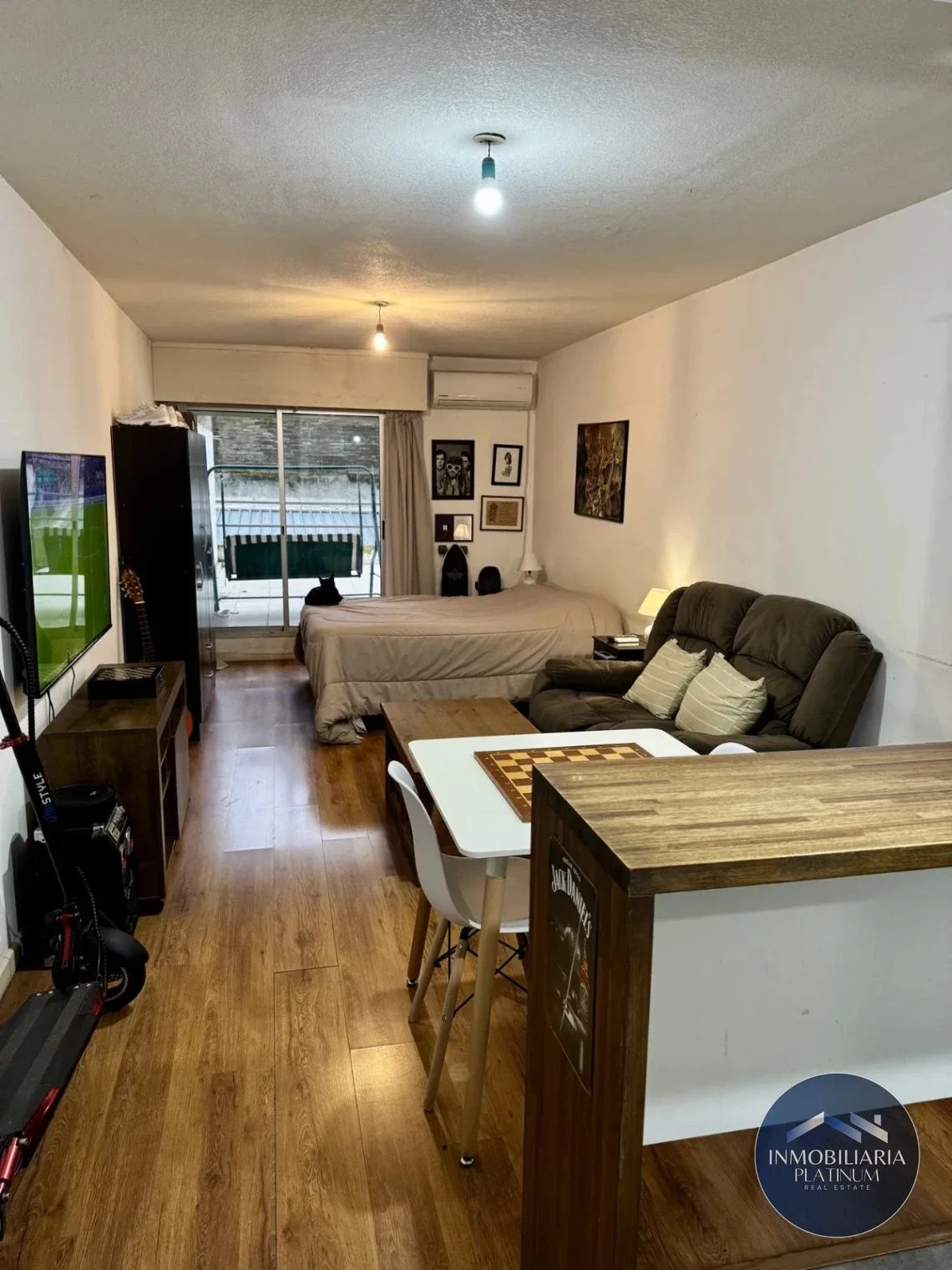 Apartamento en venta c/ Cochera en Pocitos - Imagen 1