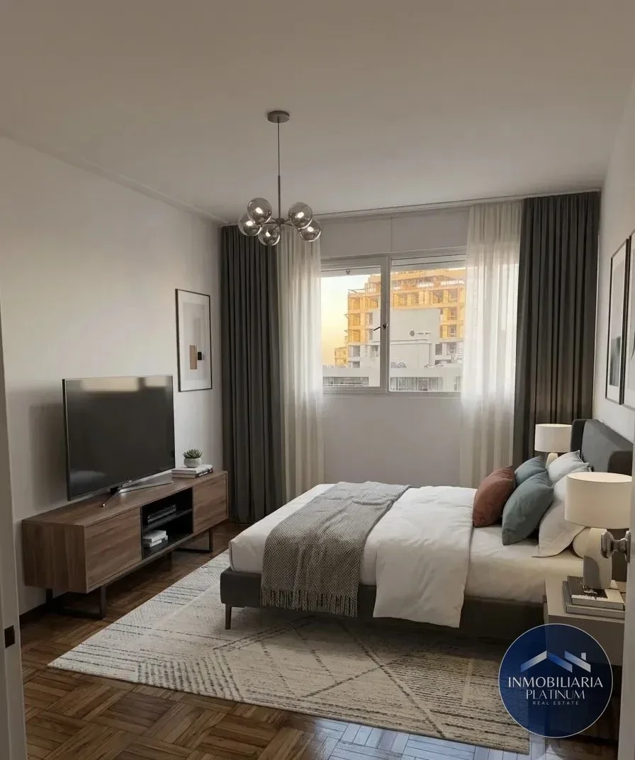 Apartamento Alquiler 2dormitorios, La Blanqueada. - Imagen 1