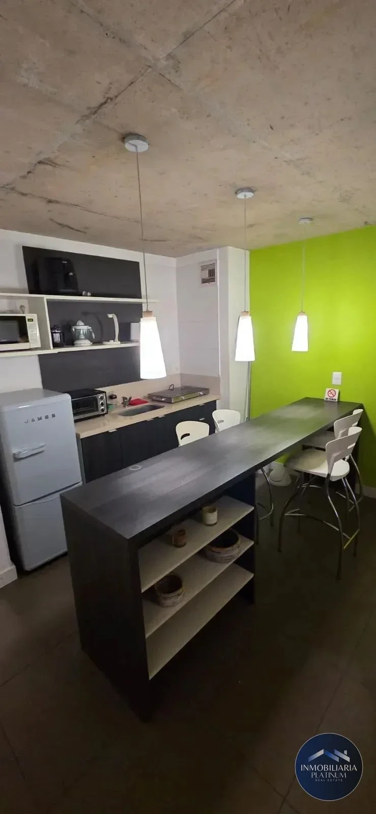 Apartamento en alquiler en Buceo - Imagen 2