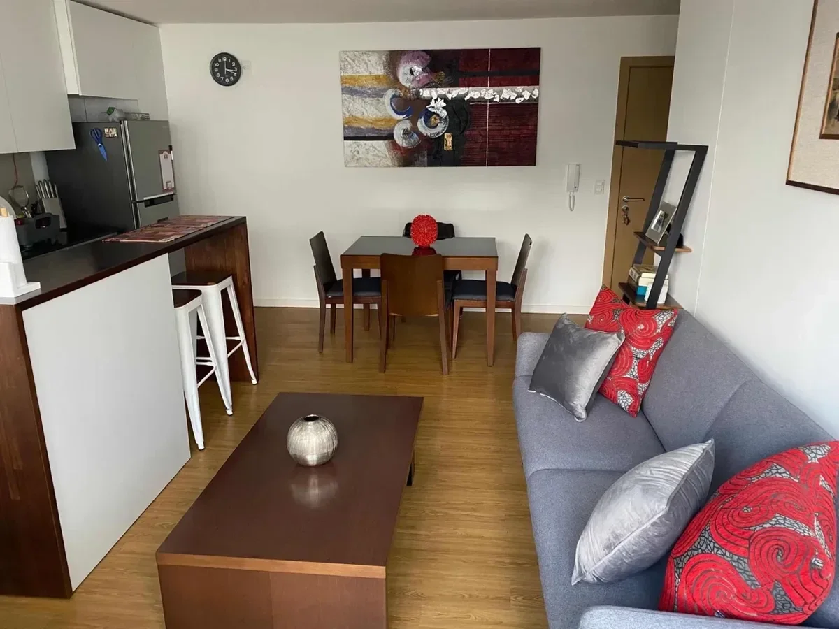 Apartamento en venta en Malvin - Imagen 2
