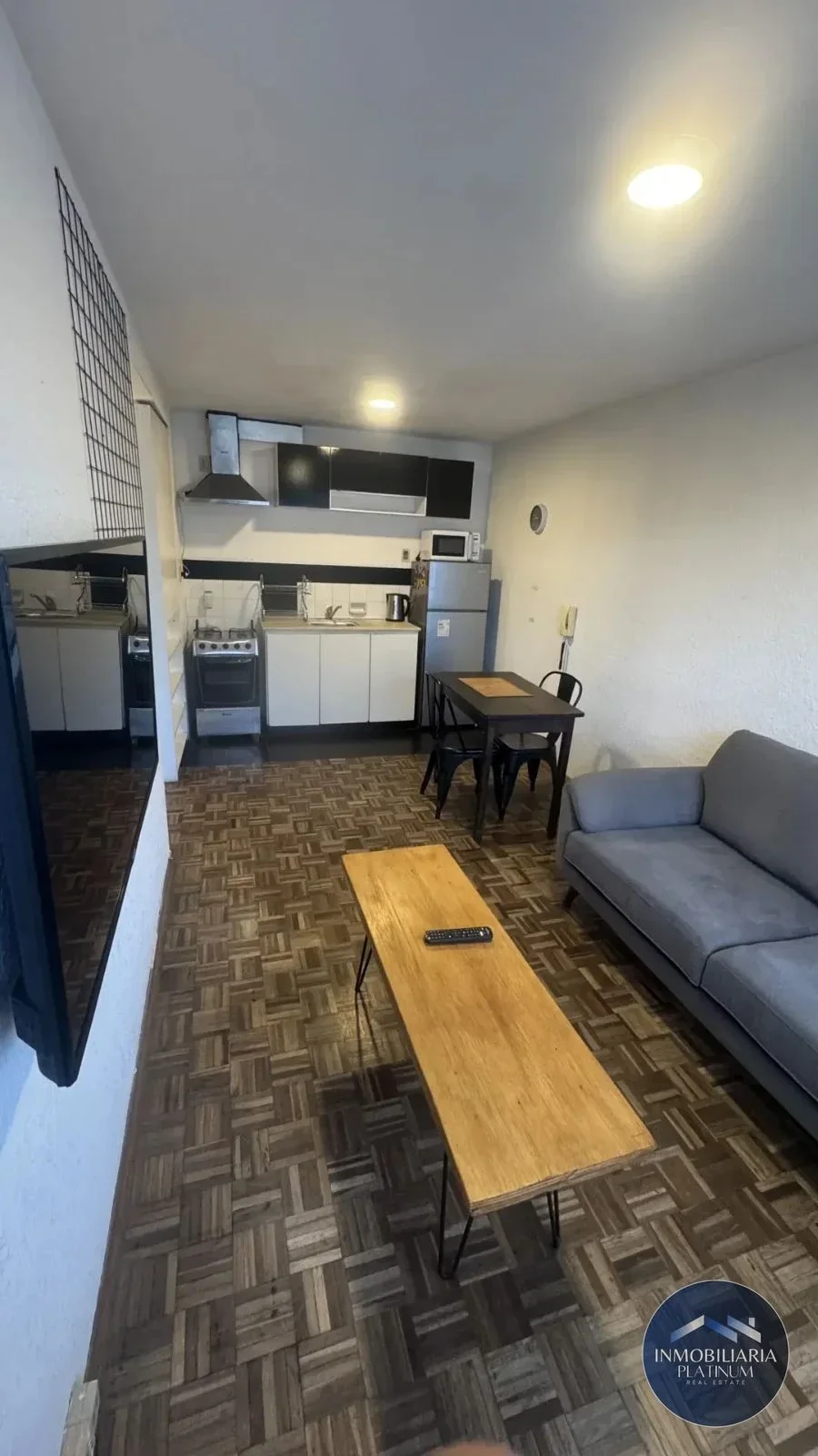 Apartamento Alquiler 1dormitorio, Pocitos. - Imagen 2