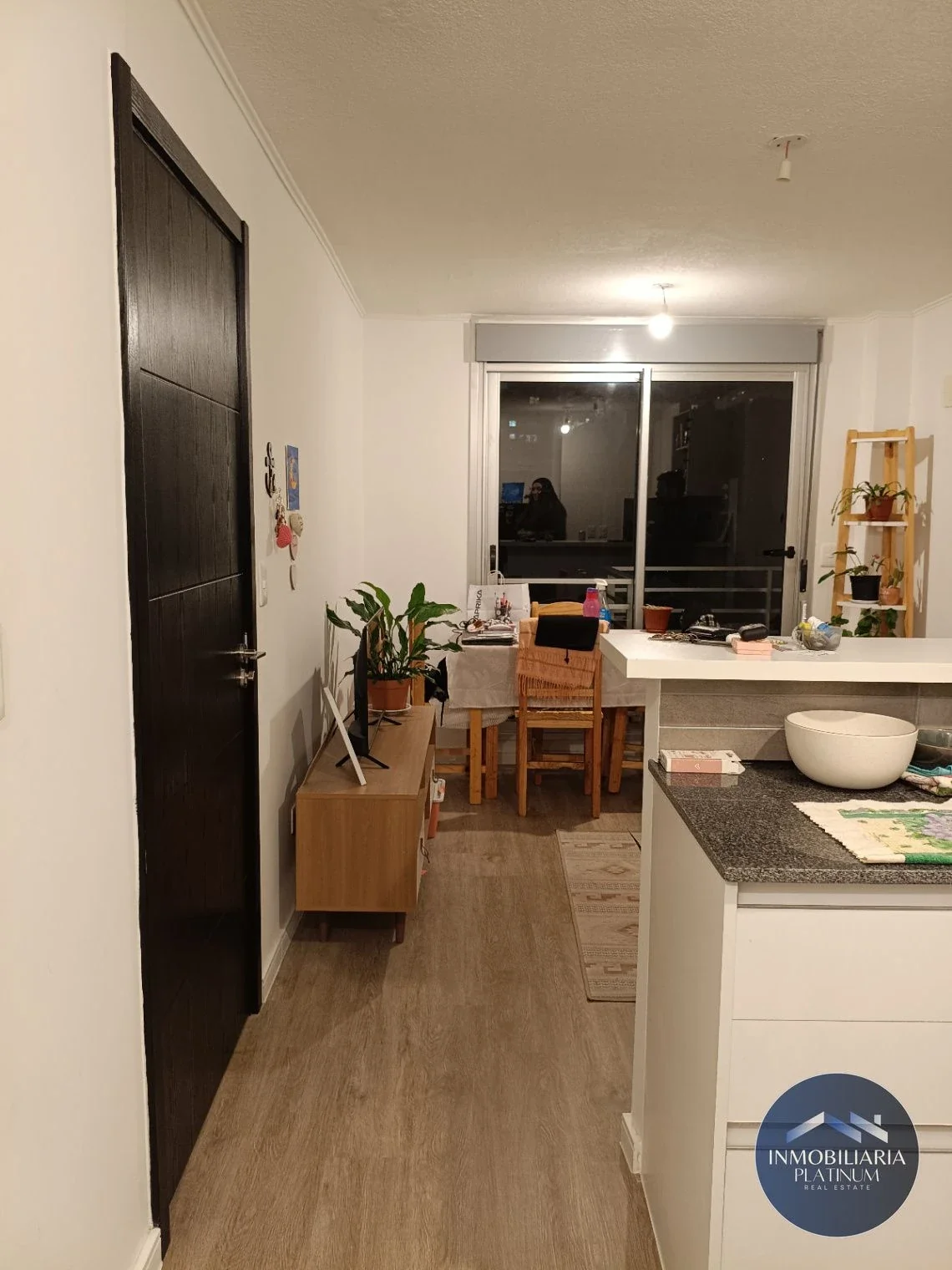 Apartamento en venta en Tres Cruces 1 dormitorio, ideal para inversores! - Imagen 1