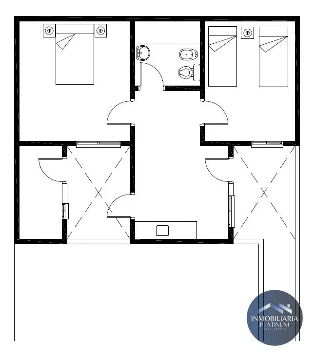 Casa en alquiler en Manga - Imagen 3