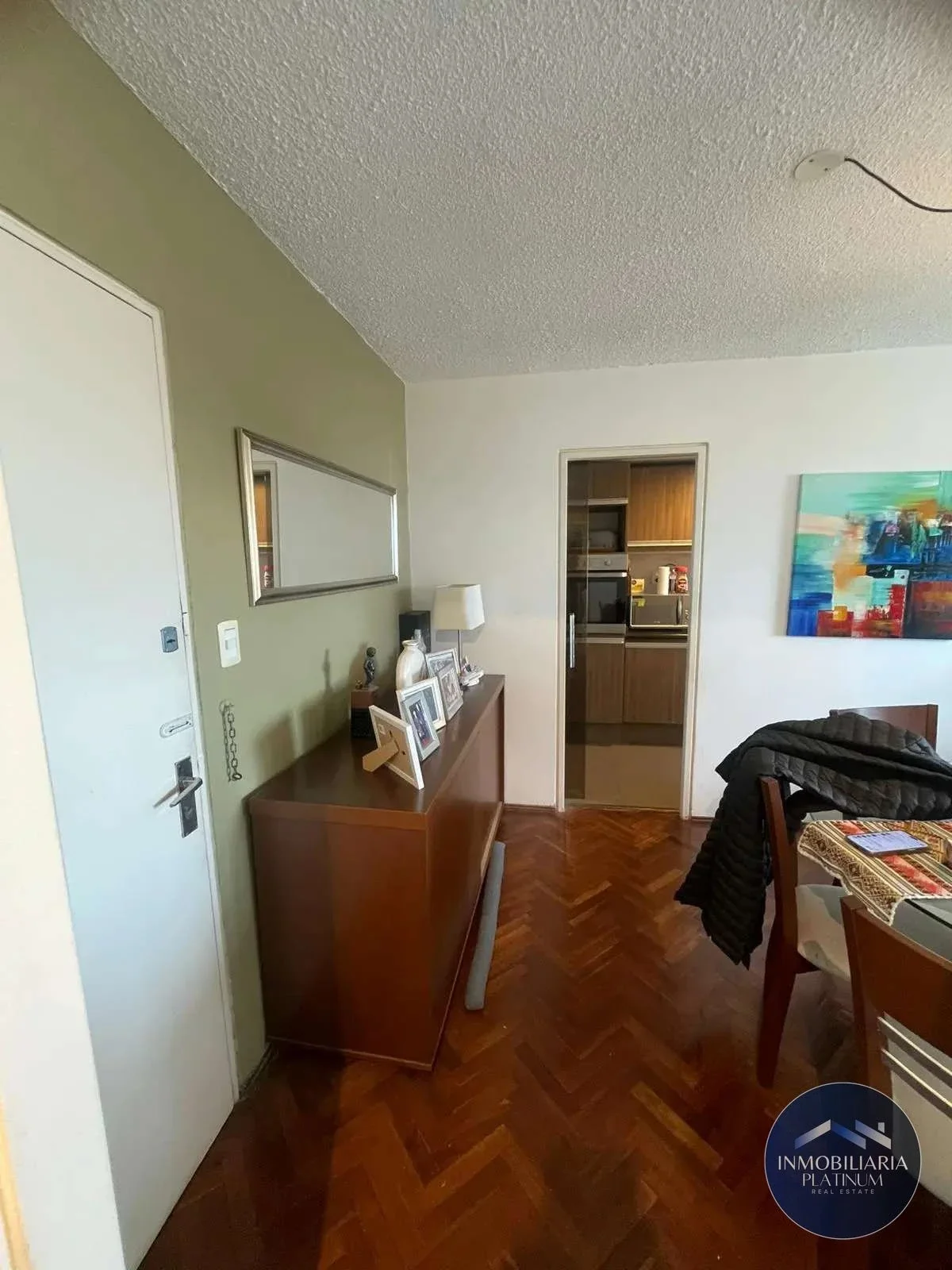 Apartamento amoblado de 2D, Piso 6, en alquiler en Centro (garage opcional) - Imagen 5