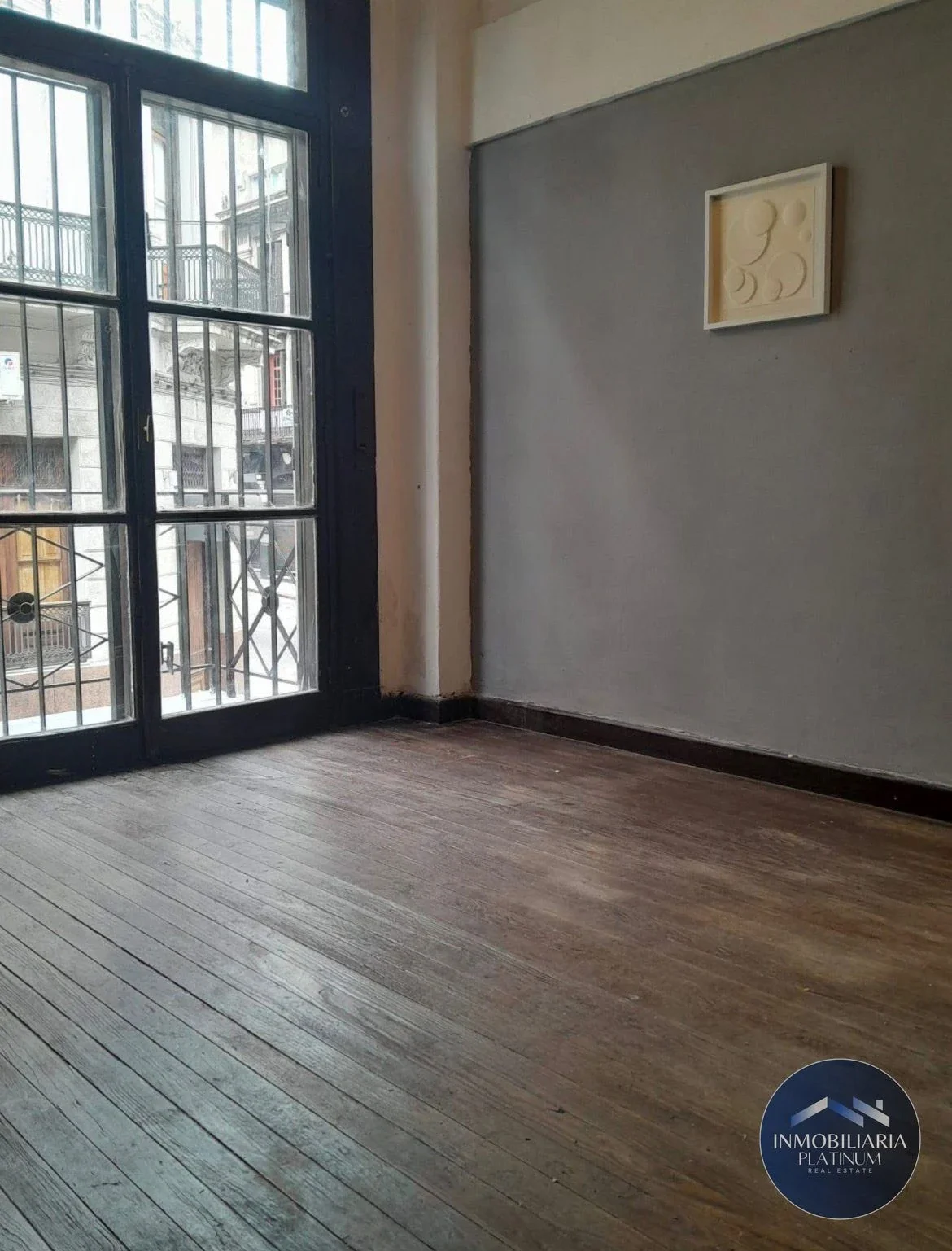 Apartamento en alquiler en Ciudad Vieja - Imagen 1