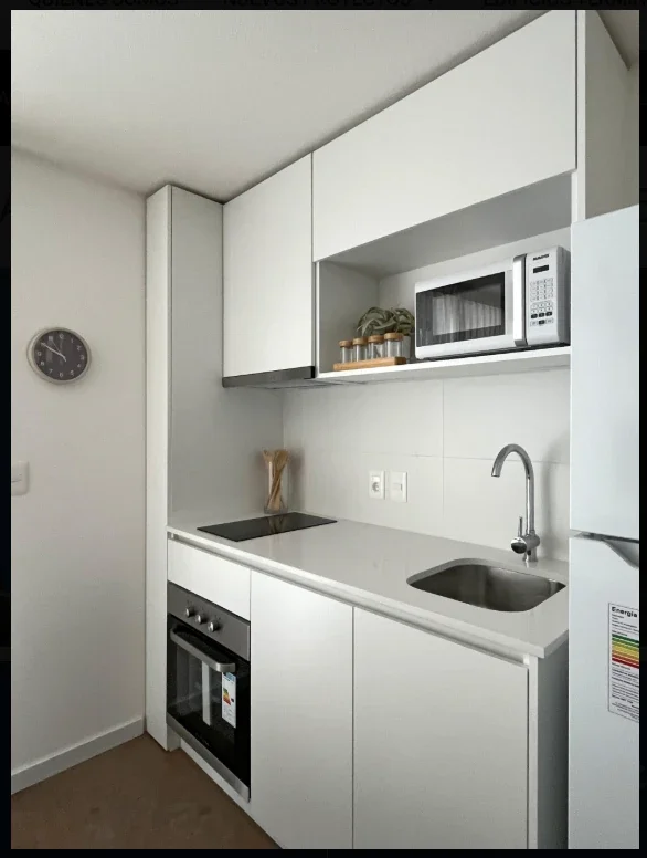 Venta Apartamento 1 Dormitorio c/ Balcón en La blanqueada A estrenar - Imagen 4