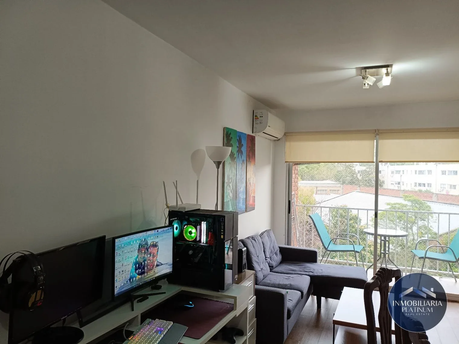 Apartamento en venta c/ cochera en Buceo - Imagen 3