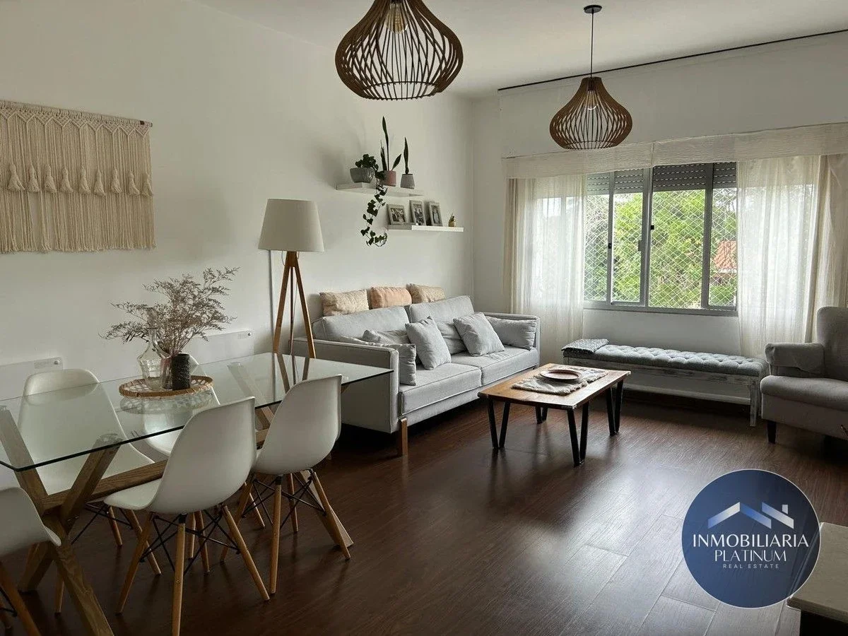 Apartamento 2 dorm. en venta en Malvin - Imagen 1