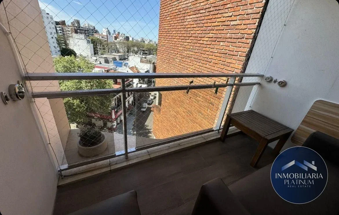 Apartamento en alquiler c/ cochera en Pocitos - Imagen 4