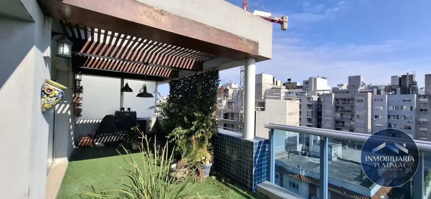 Apartamento en alquiler c/ cochera en Punta Carretas - Imagen 3